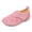 Pink, variant on Boys Girls Water Shoes Barefoot Kids Aqua Socks Quick-Dry Toddler Beach Swim Pool Shoes