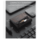 thumbnail image 4 of Billetera Tarjetero Xtellar De Piel Con Cartera Protección Rfid, 4 of 4