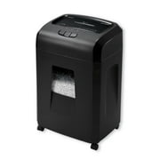 Universal Black Microcut Shredder - 20 Sheet