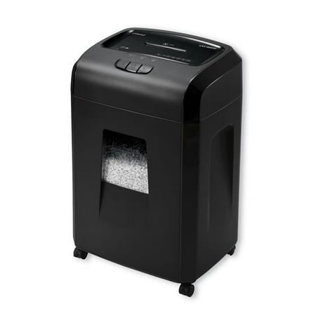 Universal Black Microcut Shredder - 20 Sheet