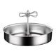 thumbnail image 1 of Soporte para bobinas de incienso, soporte para quemador de incienso, regalo, bobinas de acero inoxidable, clip para barra de patio Altura del clip: 65 cm, 1 of 9