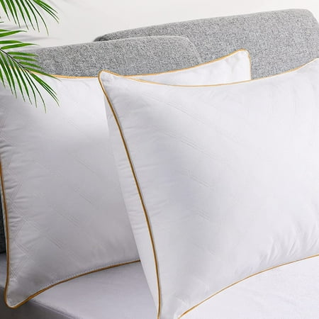 Hotel collection down alternative pillows Clearance