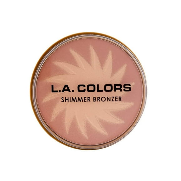 Bronceador LA colors Café 10g