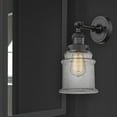 thumbnail image 3 of Innovations Lighting - Canton - 1 Light Wall Sconce In Industrial Style-11, 3 of 3