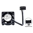 thumbnail image 4 of 2Pcs Cooling Fan for Bambu Lab P1 Series 2510 High Speed Cooler Fans HotEnd Cooling Cooler for BambuLab P1S P1P-2025, 4 of 5