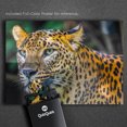 thumbnail image 4 of JigFun 1000 Piece Puzzle, Leopard Jigsaw Puzzle for Adults/Teens (Puzzle Saver Kit Included), 4 of 7