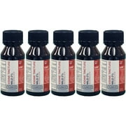 5 Pack - Humco Iodine Tincture Mild 2% USP 1oz Each