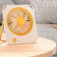 thumbnail image 4 of USB Desktop Fan High Wind Power Portable Mini Fan Quiet Personal Cooling for Office Home Travel by PALIFEUR, 4 of 7