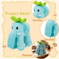 thumbnail image 5 of BOSALY 12pcs Steal a Brainrot Plush Toys Set - Game Brainrot Blue & Red Strawberry Elephant Plushies Dolls, Soft & Huggable Toys for Home Decors, Birthday Easter Christmas Gifts for Fans, 5 of 13