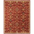 thumbnail image 3 of K2 Floor Style Empire Russet Hand-Tufted Wool Area Rug, 3 of 5