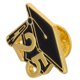 thumbnail image 3 of Pin de insignia de graduación, broche para ceremonias de graduación, pin para birrete de graduación, broche de metal, pin decorativo, accesorio de ropa, 3 of 6