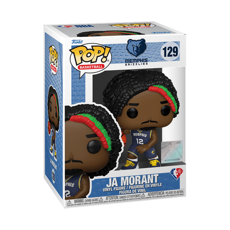 Funko Pop! NBA: Grizzlies - Ja Morant (CE'21) Vinyl Figure