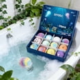 thumbnail image 1 of Bath Bomb Surprise Toy Set 12 Pack Fizzy Bath Balls with Hidden Toy Aromatherapy Bubble Bath Relaxing Spa Kit for Home Bathing Fun Stress Relief Gift Set for Bath Time Use, 1 of 6