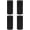 Sponge S, variant on hygger Aquarium Double Sponge Filter: Upgraded Sponge Filter with Larger Filtration Area, Come with Extendable Clip, 2 Spare Biochemical Sponges, Bioceramic Balls, for Freshwater Saltwater Tank - M