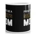 thumbnail image 3 of Proud To Be A Soldier's Mom Coffee Tea Ceramic Mug Office Work Cup Gift 15 Oz, 3 of 3