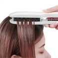 thumbnail image 2 of Professional Volumizing Hair Iron | Increase Hair Volume, Ceramic Hair Volumizing Tool,adjustable Temperature, Swivel Cord(free Shipping)-QIUPING, 2 of 4