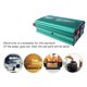 thumbnail image 5 of Inverter de alimentación automovilística Portable DC 12V a AC 220V 3000W Solar Sine Wave Sobrecarga Sobrecarga Ventilador Ventilador Ventilador Verde Inevent TO008232-02, 5 of 7