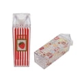 thumbnail image 3 of Just Feed Me by Jessie James Decker 2-Pack 18oz Carton-Style Tumbler Set, Strawberries and Stamps, 3 of 17