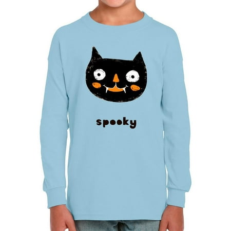 

Spooky Kitten Vampire Long Sleeve Toddler -Image by Shutterstock 4 Toddler