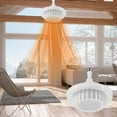 thumbnail image 1 of Calentador de baño para invierno y verano, calentador de cerámica de 110 V, calentador de ducha para baño, lámpara de aire caliente, 1 of 6