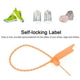 thumbnail image 2 of Herwey 100Pcs 251mm Disposable Self-locking Label, 2 of 7