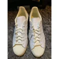 thumbnail image 4 of NEW SIZE 13 MENS Ad-id-as SUPERSTAR "ALLOVER DEBOSSED TREFOILS-WHITE" (2023), 4 of 6