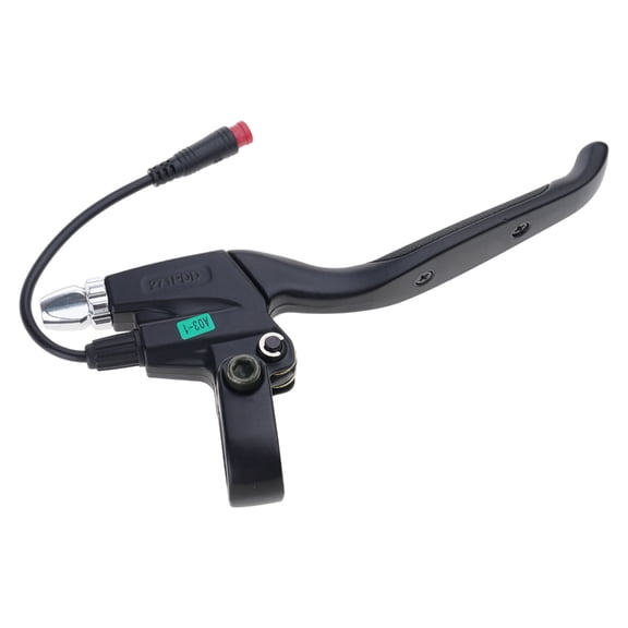 WINDLAND Universal Electric Bike Brake Lever E Bike Electric Brake Handle Easy Install