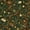 Color 2, variant on Gothic Peel and Stick Wallpaper Tree Library Glowing Lights Cozy Atmosphere Wall Mural 23.6in x 9.8ft Self Adhesive Removable Wall Paper Renter Friendly Wallpaper for Bedroom