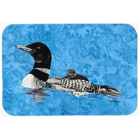 

Loon Glass Cutting Board - Large 15 H x 12 L in.