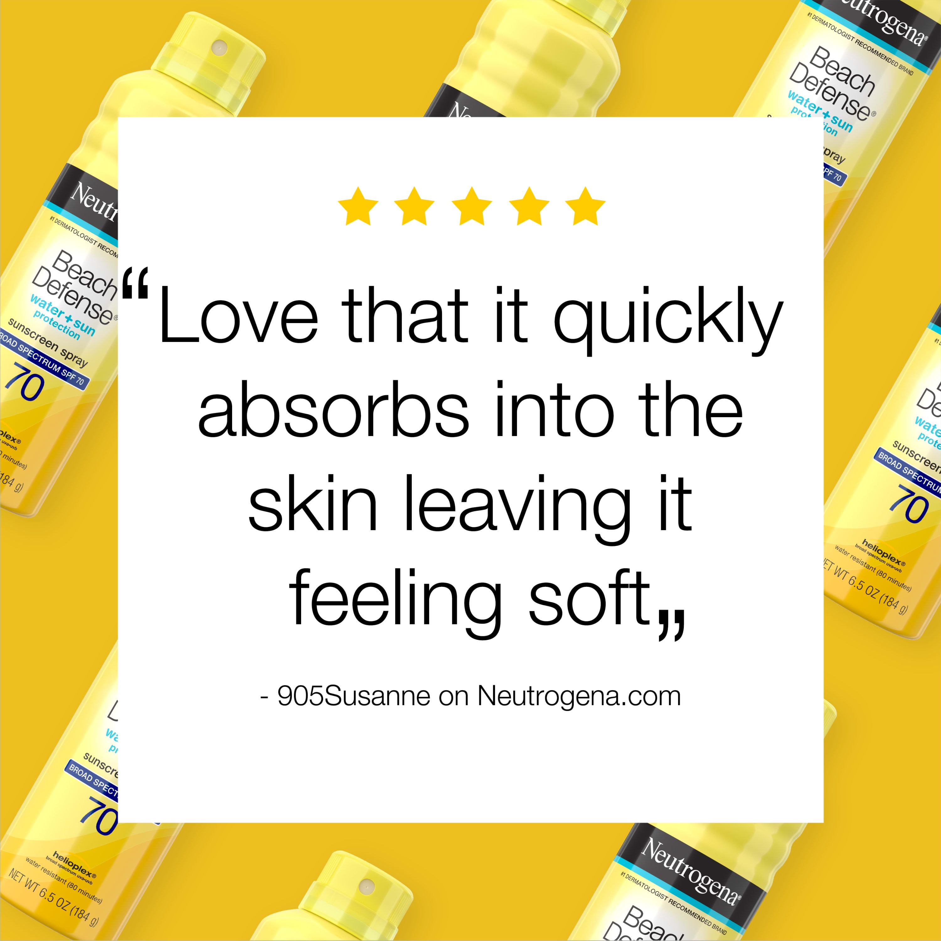 10+ Neutrogena Beach Defense Sunscreen Spray Spf 70 Pics