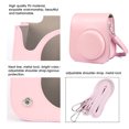 thumbnail image 4 of Bag Camera Case Pu Leather Case Bag With Shoulder Strap For 11 Camera, 4 of 7