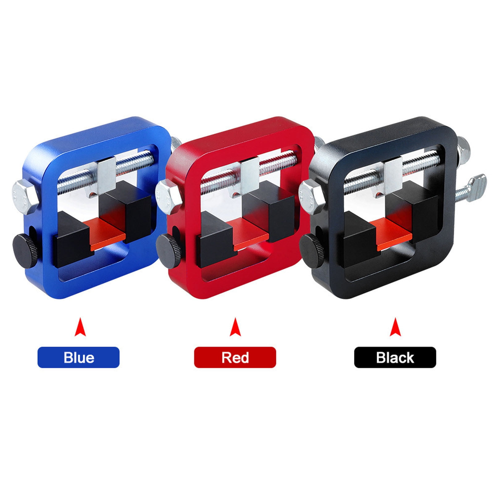 Sight Pusher Tool, Universal Handgun Sight Adjustment for 1911/Glock/Shield/Sig, Bead Disassembly Tool, Front Rear Sight Removal Tool Auto Repair