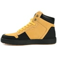 thumbnail image 2 of Territory Men's Triton High Top Sneaker Boot, 2 of 9
