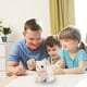 thumbnail image 5 of Fiudx Robot Interactivo, Simulación Realista de Mascota, Compañero Amigable Que Camina y Ladra, Menea La Cola y Crea Conexión Emocional, Uso En Interiores y Exteriores, Crea Vínculos Familiares, Rend, 5 of 6