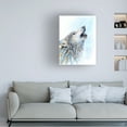 thumbnail image 2 of Trademark Fine Art Michelle Faber Howling Wolf Canvas Wall Art - 35x47, 2 of 4