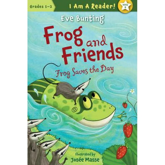 Pre-Owned Frog Saves the Day (Paperback) 1585368105 9781585368105
