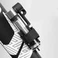 thumbnail image 4 of LJNYFDC Bike Accessories Transparent Bicycle Pump High Pressure Pull Up Design Universal Fit Compact Size Portable Mini Handheld Pump Ideal for MTB and Road Bike Tires Durable, 4 of 6