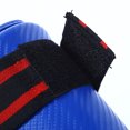 thumbnail image 3 of Bangcool Protège-Tibias Sangle Réglable Équipement de Protection Protège-Jambes Protège-Bras pour Taekwondo, 3 of 9