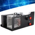 thumbnail image 1 of Graphics Card Water Cooling Radiator, Wide Compatibility Control Button Graphics Card Water Cooler 600L/H Durable  for Computer, 1 of 7