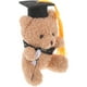 thumbnail image 5 of KAKOWELY Mini oso de graduación, oso de flores, ramo de decoración, regalo de graduación, 5 of 5