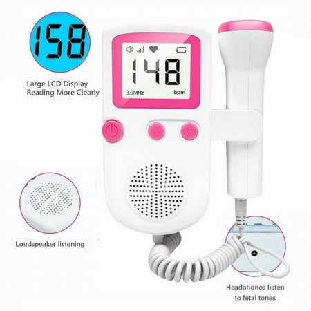 Heartbeat Monitor- Accurate Portable and Easy to Use for Home