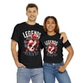 thumbnail image 2 of Cypher Sage Legendary Black Cement Retro Sneaker Shirt, 2 of 13