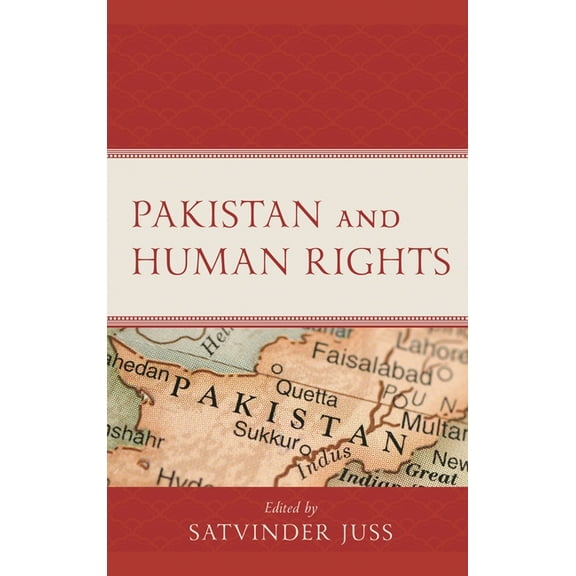 Pakistan and Human Rights, (Hardcover)