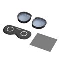 thumbnail image 1 of Para meta misiones 3s lentes anti-Liges anillo anti-Scratch ópticas azul, 1 of 6