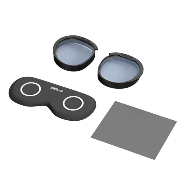 Lentes reemplazo anti-Luz para meta misiones 3s anti-Fogging azul
