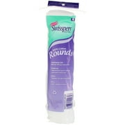 Swisspers Cotton Rounds 80 ea (Pack of 4)