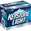 Keystone Light Beer, 12 pack, 12 fl oz