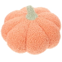 ELAYARD Office Use Pumpkin Throw Pillow Orange PP Cotton 1Pack