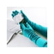 thumbnail image 5 of Guantes largos para mujer INSPIRE CHIC de los años 1920, mitones de dedo completo para fiesta de noche, guantes de ópera elegantes en verde azulado, talla única, 5 of 5