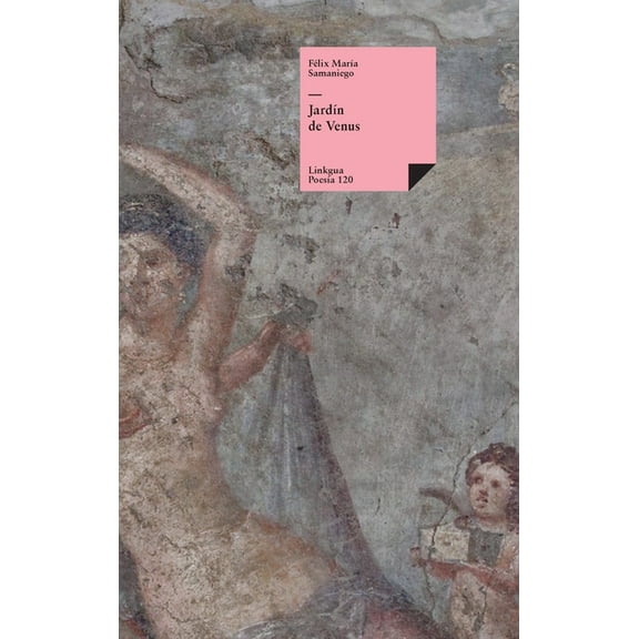 PoesÃ­a El jardÃ­n de Venus, Book 120, (Hardcover)